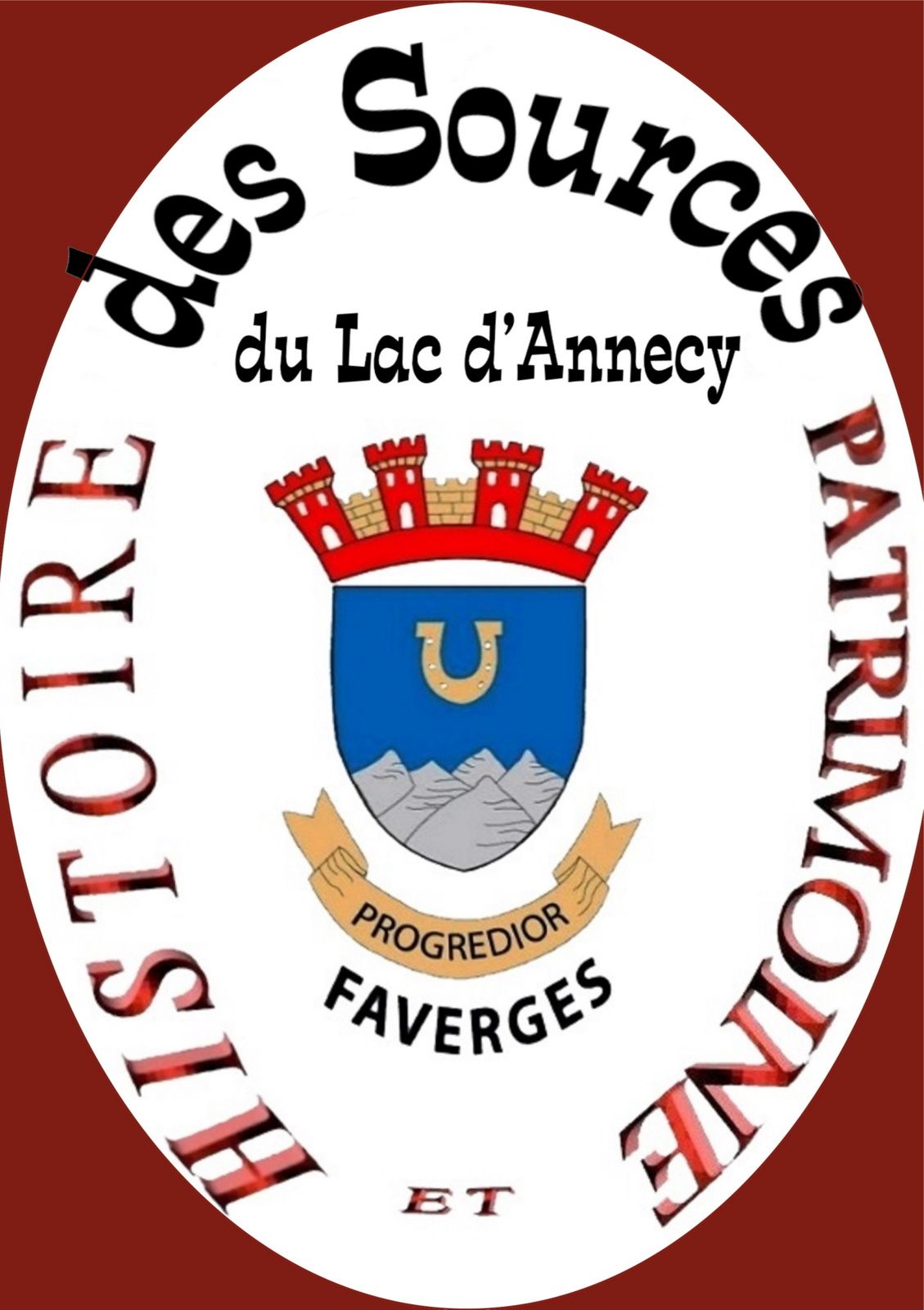 Histoires et patrimoine des sources du lac d'Annecy