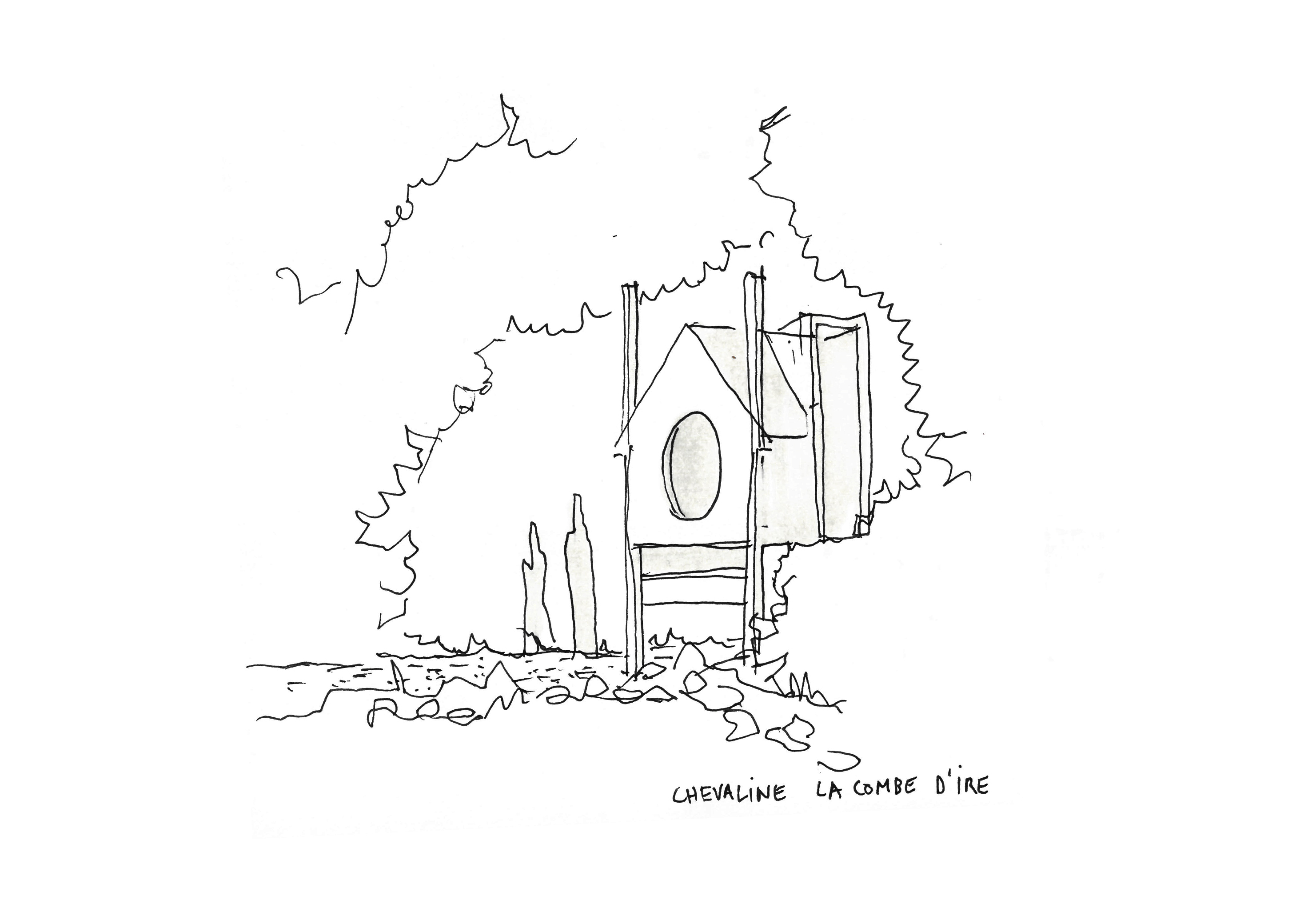Hut n°4 - TISSE MOI UNE CABANE