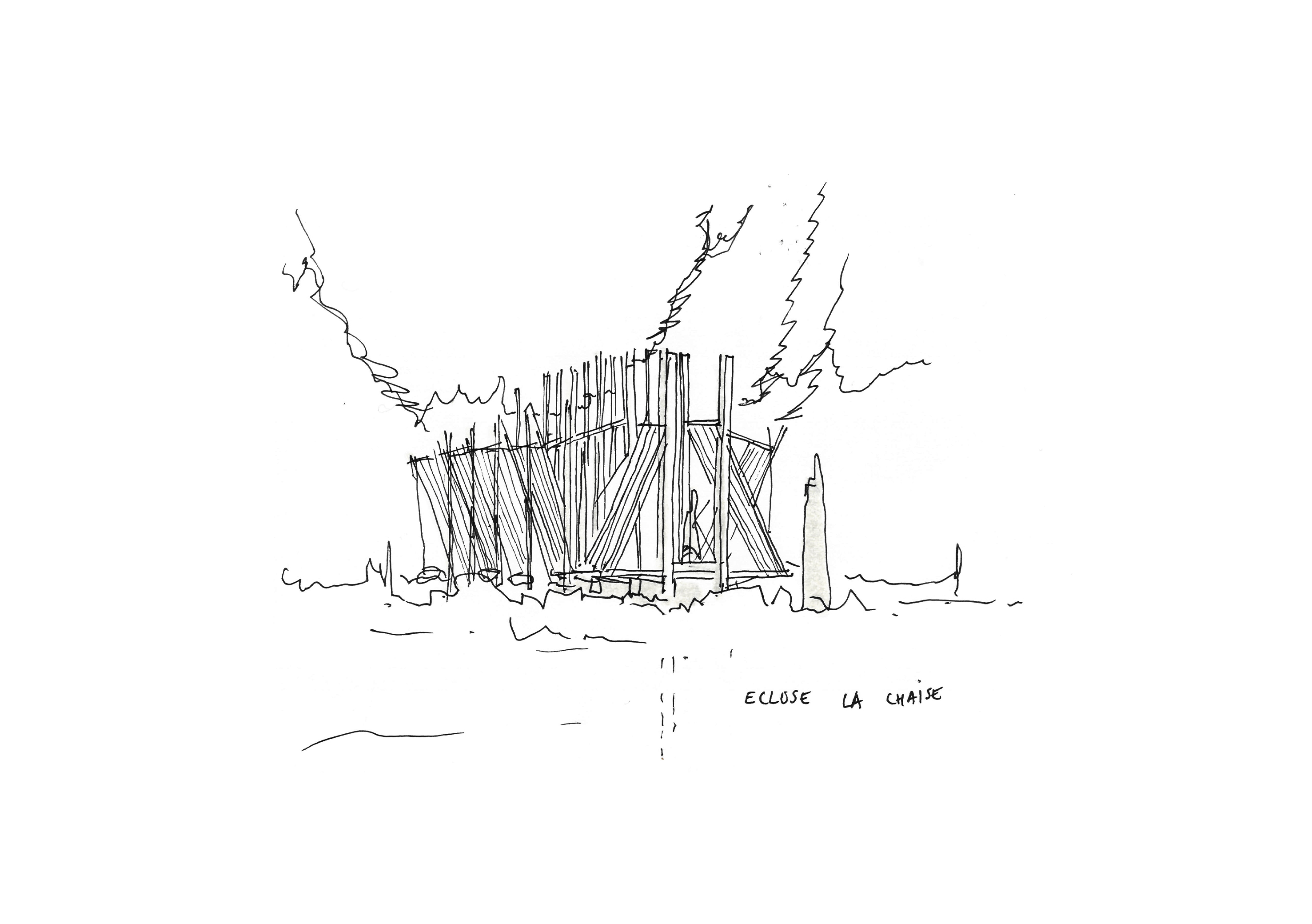 Hut n°7 - LA BESTIOLE