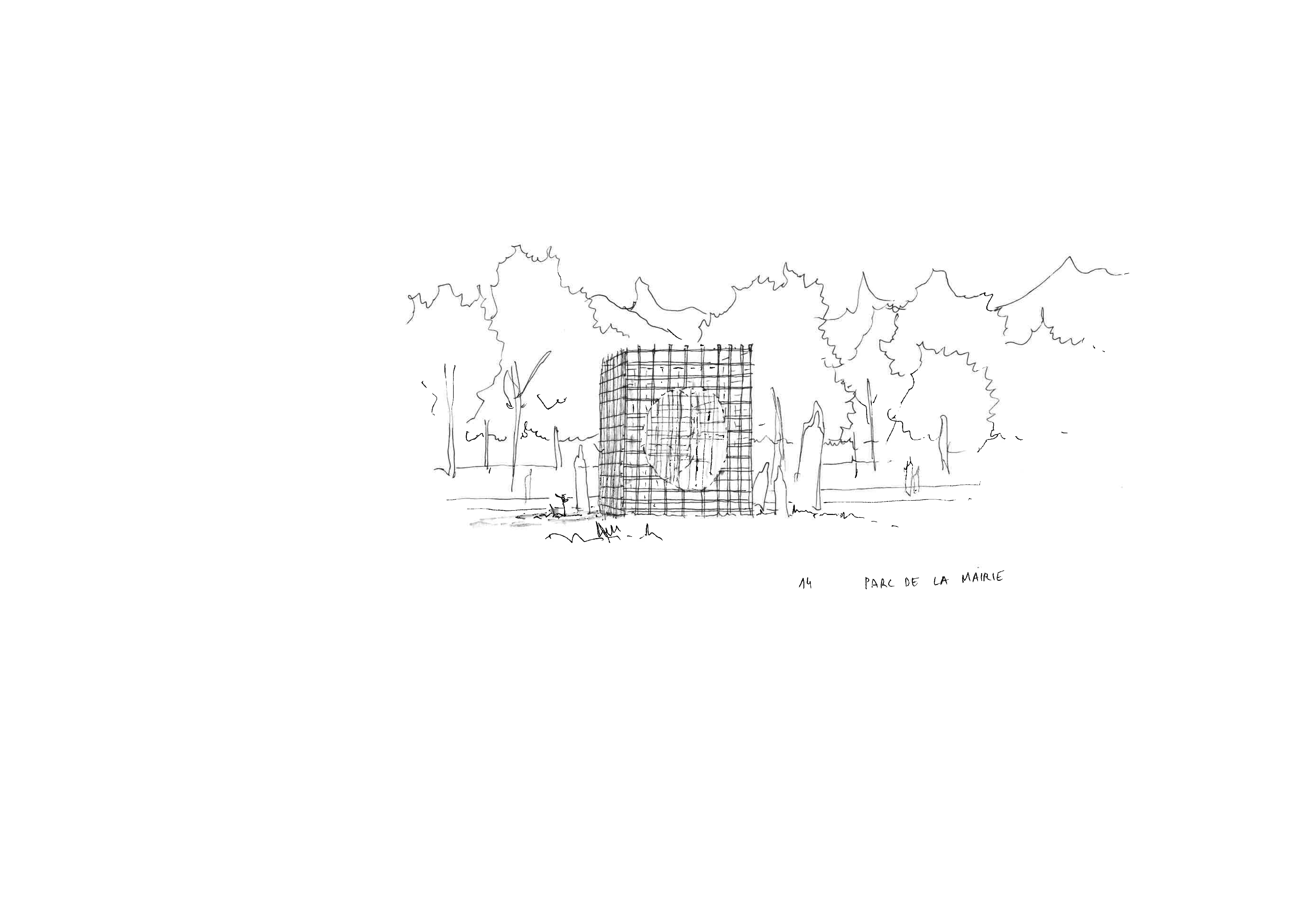 Cabane n°14 - LE NID
