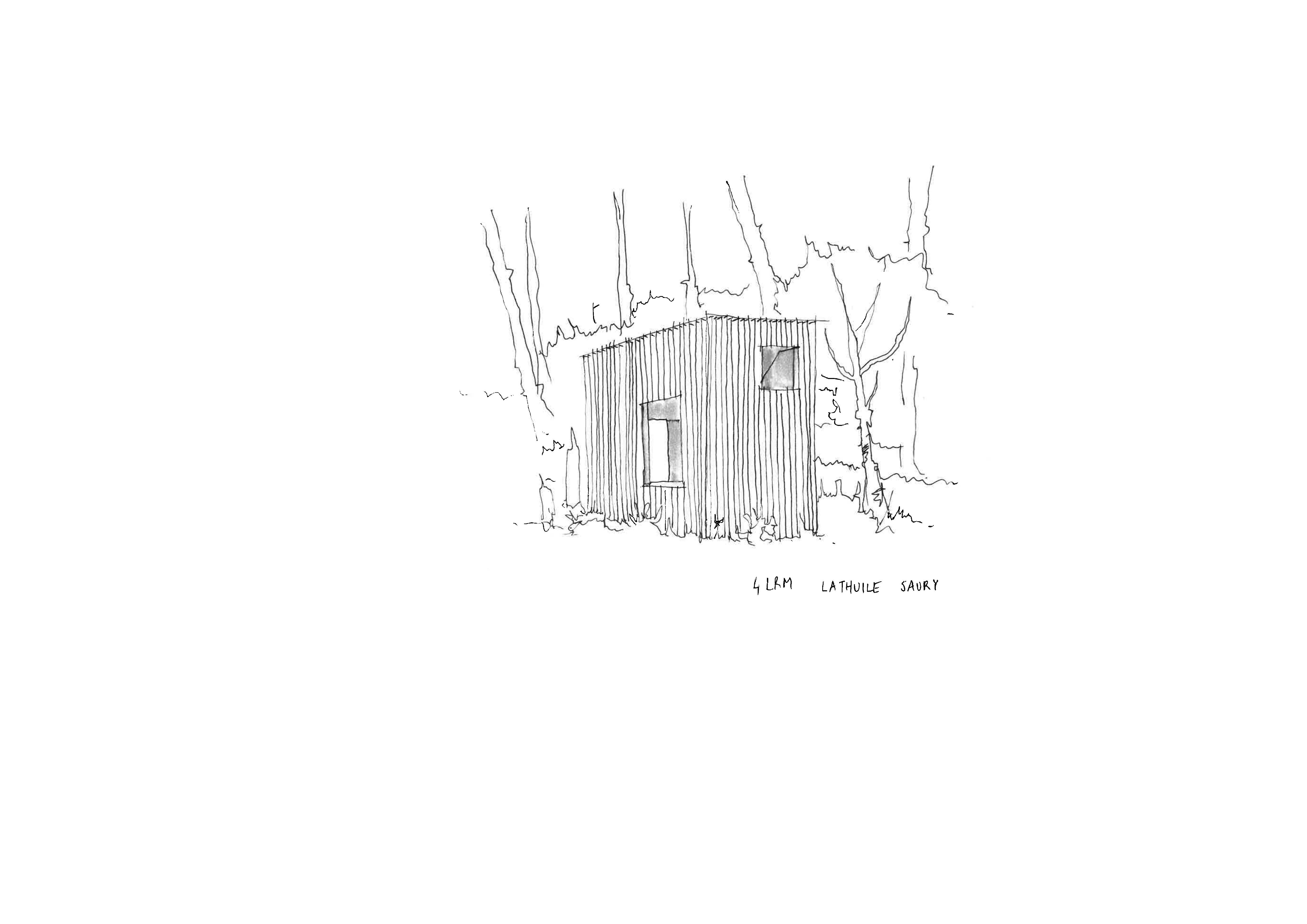 Cabane n°4 - LA GROTTE DES GEANTS