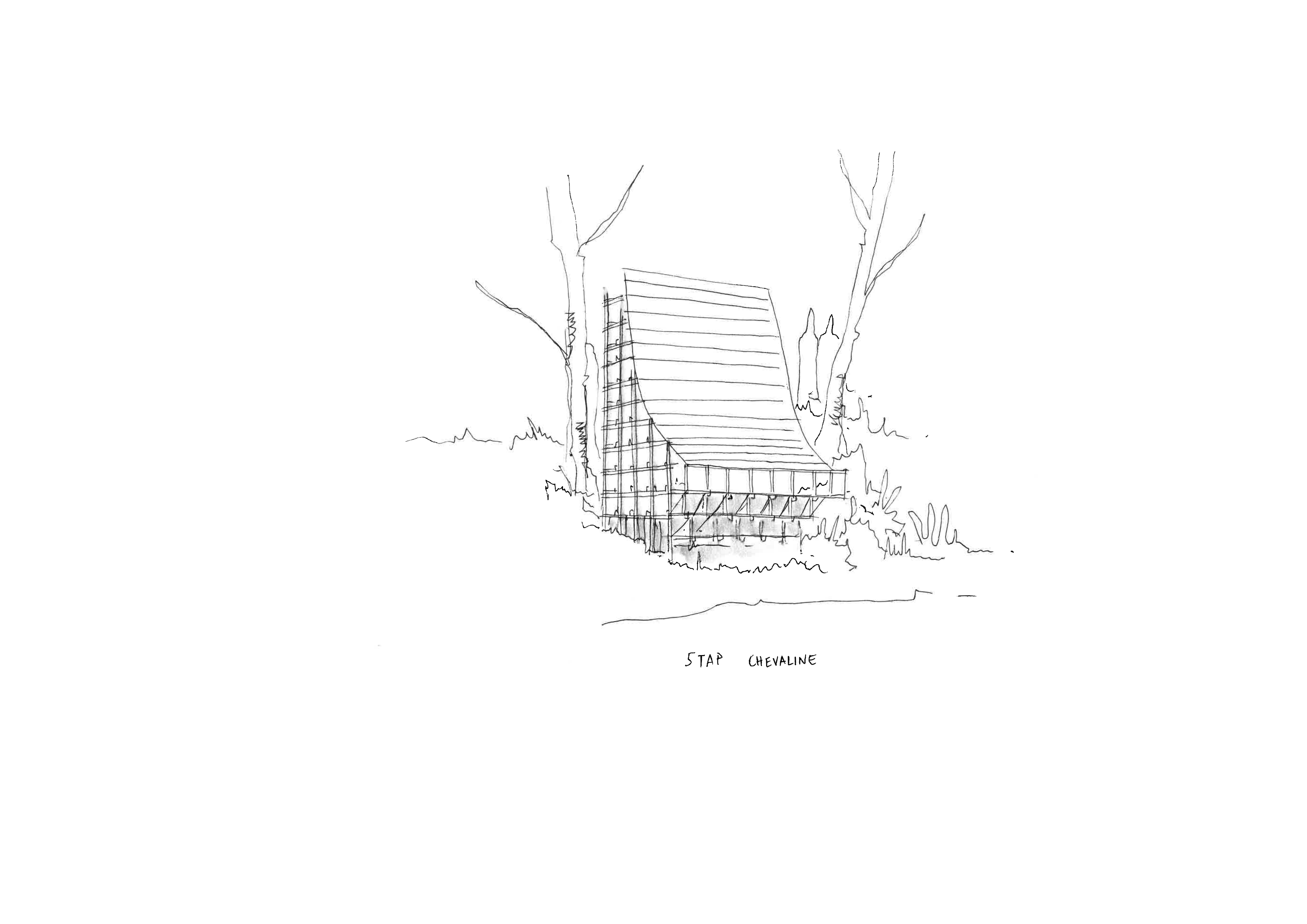 Cabane n°5 - CAIRN