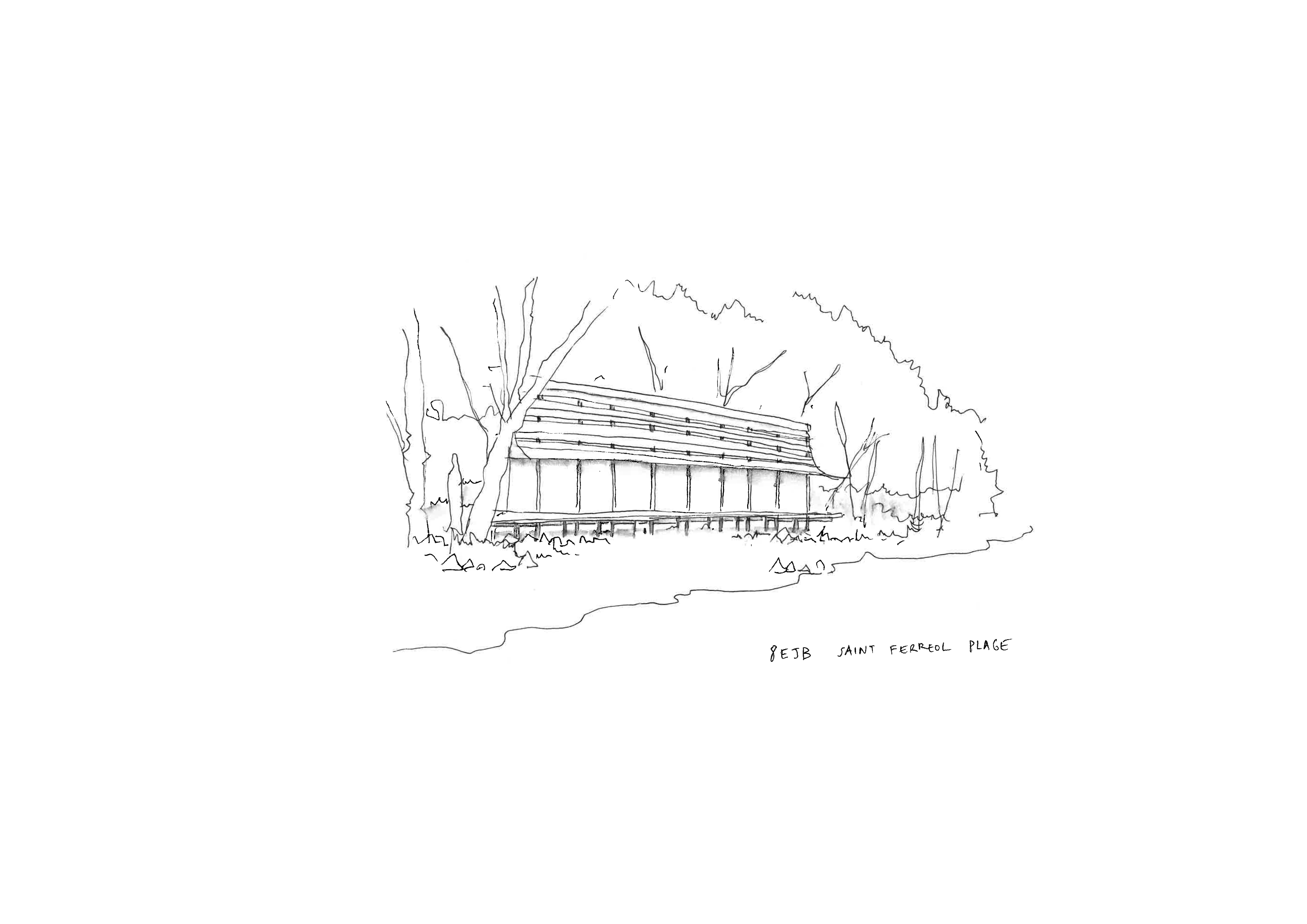 Cabane n°8 - AU PARAVENT