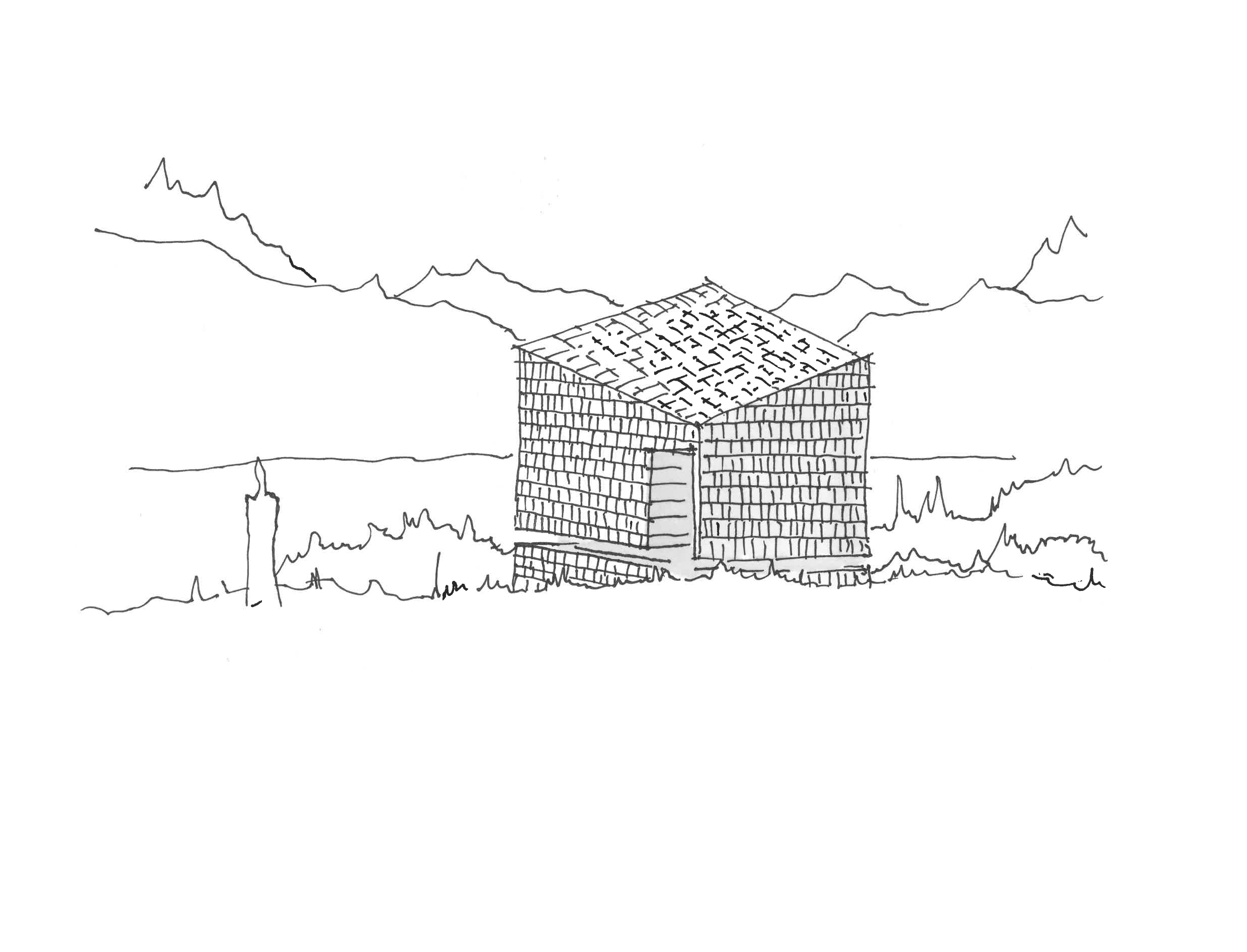 Cabaña n°1 - LE CARRIER